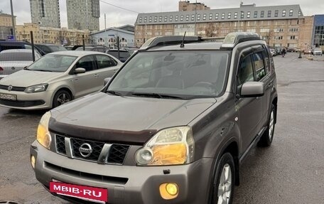 Nissan X-Trail, 2008 год, 721 000 рублей, 2 фотография