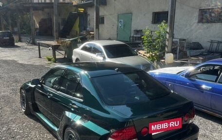 Lexus IS II рестайлинг 2, 1999 год, 2 000 000 рублей, 7 фотография