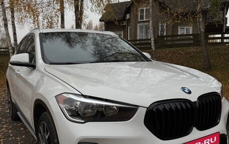 BMW X1, 2020 год, 2 300 000 рублей, 2 фотография