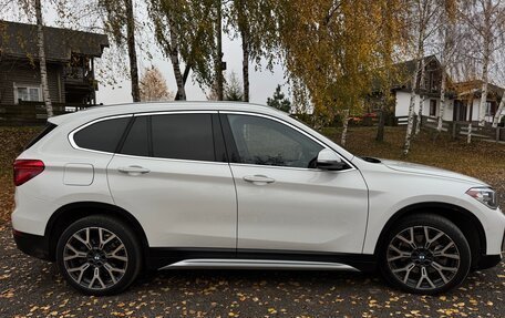 BMW X1, 2020 год, 2 300 000 рублей, 6 фотография