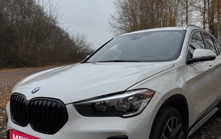 BMW X1, 2020 год, 2 300 000 рублей, 3 фотография