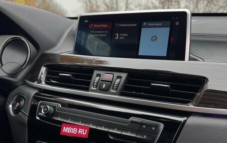 BMW X1, 2020 год, 2 300 000 рублей, 10 фотография