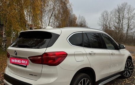 BMW X1, 2020 год, 2 300 000 рублей, 7 фотография