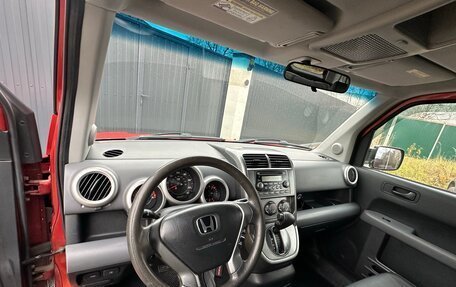 Honda Element I, 2003 год, 830 000 рублей, 8 фотография