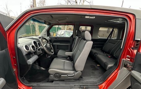 Honda Element I, 2003 год, 830 000 рублей, 7 фотография