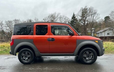 Honda Element I, 2003 год, 830 000 рублей, 2 фотография