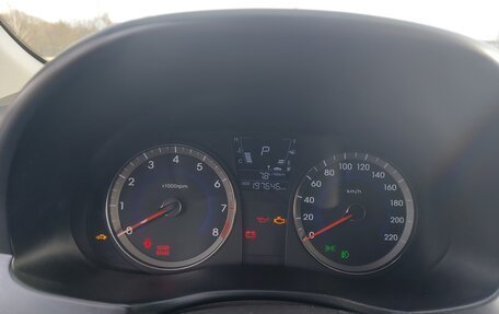 Hyundai Solaris II рестайлинг, 2011 год, 680 000 рублей, 3 фотография