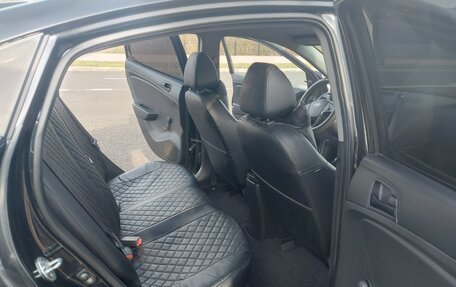 Hyundai Solaris II рестайлинг, 2011 год, 680 000 рублей, 7 фотография