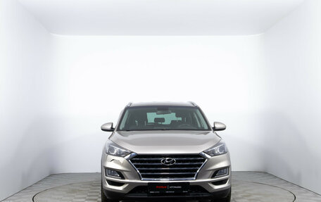 Hyundai Tucson III, 2018 год, 1 880 000 рублей, 2 фотография