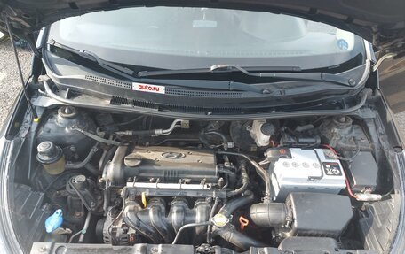 Hyundai Solaris II рестайлинг, 2011 год, 680 000 рублей, 23 фотография