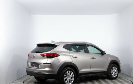 Hyundai Tucson III, 2018 год, 1 880 000 рублей, 5 фотография