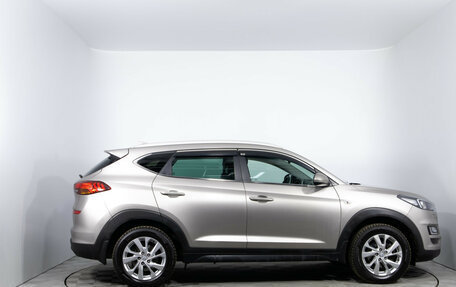 Hyundai Tucson III, 2018 год, 1 880 000 рублей, 4 фотография