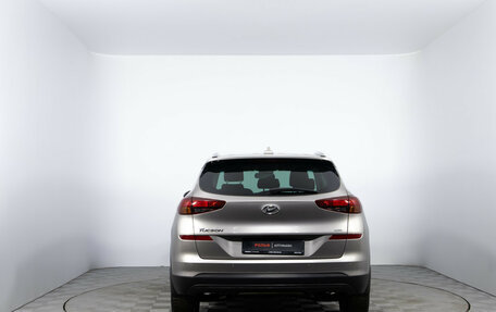 Hyundai Tucson III, 2018 год, 1 880 000 рублей, 6 фотография