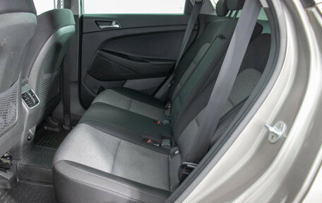 Hyundai Tucson III, 2018 год, 1 880 000 рублей, 11 фотография