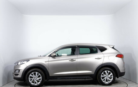 Hyundai Tucson III, 2018 год, 1 880 000 рублей, 8 фотография