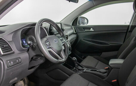 Hyundai Tucson III, 2018 год, 1 880 000 рублей, 10 фотография