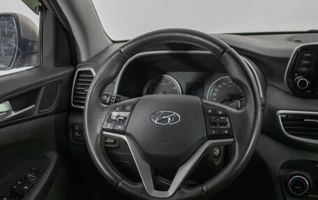 Hyundai Tucson III, 2018 год, 1 880 000 рублей, 15 фотография