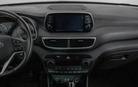 Hyundai Tucson III, 2018 год, 1 880 000 рублей, 14 фотография