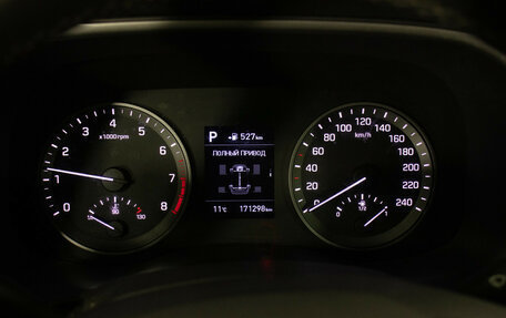 Hyundai Tucson III, 2018 год, 1 880 000 рублей, 12 фотография