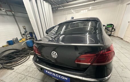 Volkswagen Passat CC I рестайлинг, 2012 год, 1 500 000 рублей, 4 фотография