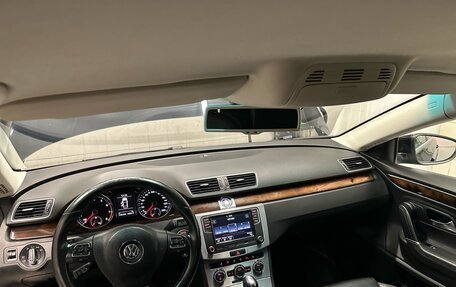 Volkswagen Passat CC I рестайлинг, 2012 год, 1 500 000 рублей, 5 фотография