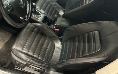 Volkswagen Passat CC I рестайлинг, 2012 год, 1 500 000 рублей, 6 фотография