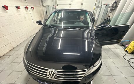 Volkswagen Passat CC I рестайлинг, 2012 год, 1 500 000 рублей, 3 фотография