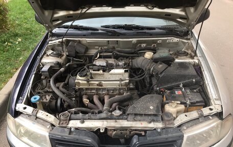 Mitsubishi Carisma I, 1999 год, 170 000 рублей, 8 фотография