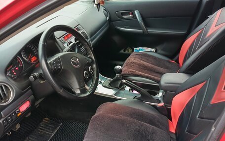 Mazda 6, 2005 год, 460 000 рублей, 5 фотография