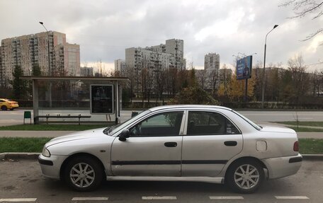 Mitsubishi Carisma I, 1999 год, 170 000 рублей, 5 фотография