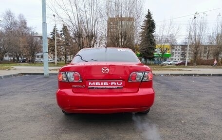 Mazda 6, 2005 год, 460 000 рублей, 4 фотография