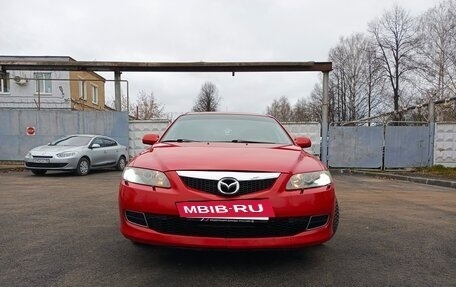 Mazda 6, 2005 год, 460 000 рублей, 2 фотография