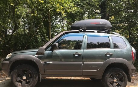 Chevrolet Niva I рестайлинг, 2013 год, 645 000 рублей, 1 фотография