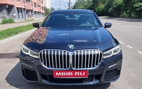 BMW 7 серия, 2020 год, 6 950 000 рублей, 1 фотография
