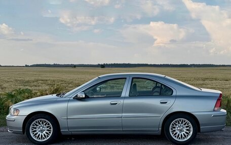 Volvo S60 III, 2006 год, 1 120 000 рублей, 1 фотография