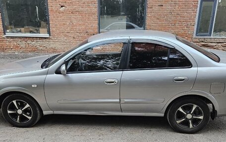 Nissan Almera Classic, 2008 год, 460 000 рублей, 3 фотография