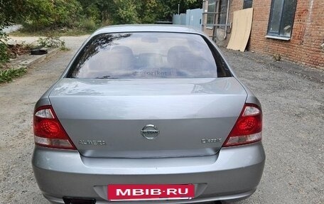 Nissan Almera Classic, 2008 год, 460 000 рублей, 5 фотография