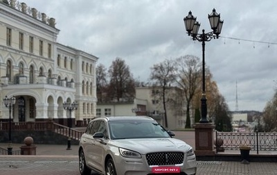 Lincoln Corsair I, 2021 год, 3 220 000 рублей, 1 фотография