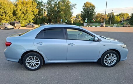 Toyota Corolla, 2007 год, 430 000 рублей, 3 фотография