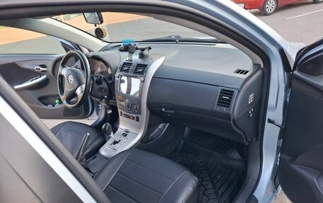 Toyota Corolla, 2007 год, 430 000 рублей, 7 фотография