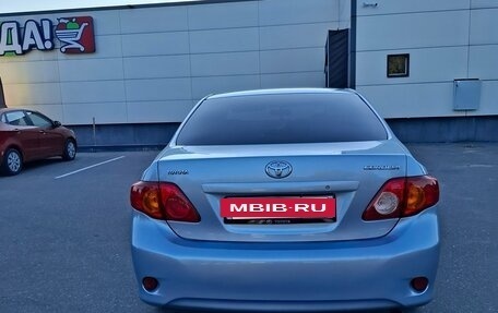 Toyota Corolla, 2007 год, 430 000 рублей, 2 фотография