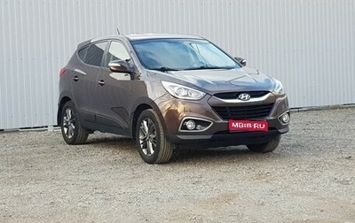 Hyundai ix35 I рестайлинг, 2014 год, 1 599 000 рублей, 1 фотография