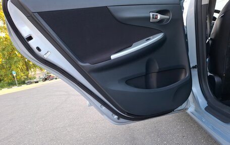 Toyota Corolla, 2007 год, 430 000 рублей, 12 фотография