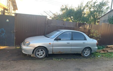 Chevrolet Lanos I, 2008 год, 65 000 рублей, 2 фотография