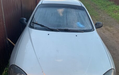 Chevrolet Lanos I, 2008 год, 65 000 рублей, 3 фотография