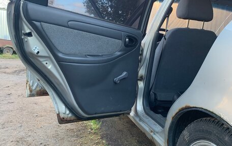 Chevrolet Lanos I, 2008 год, 65 000 рублей, 6 фотография