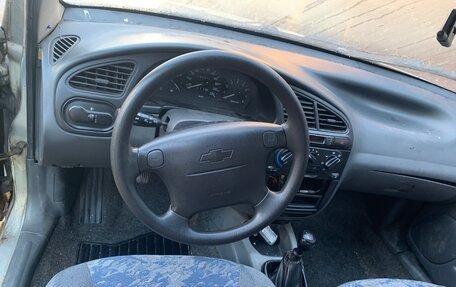 Chevrolet Lanos I, 2008 год, 65 000 рублей, 8 фотография