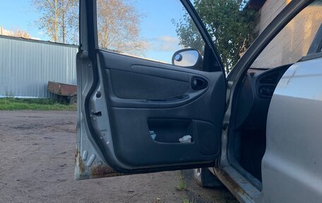 Chevrolet Lanos I, 2008 год, 65 000 рублей, 5 фотография