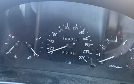 Chevrolet Lanos I, 2008 год, 65 000 рублей, 9 фотография