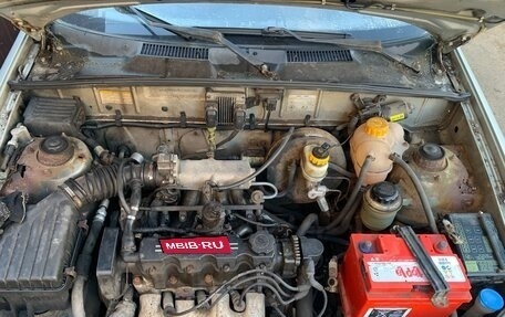 Chevrolet Lanos I, 2008 год, 65 000 рублей, 15 фотография